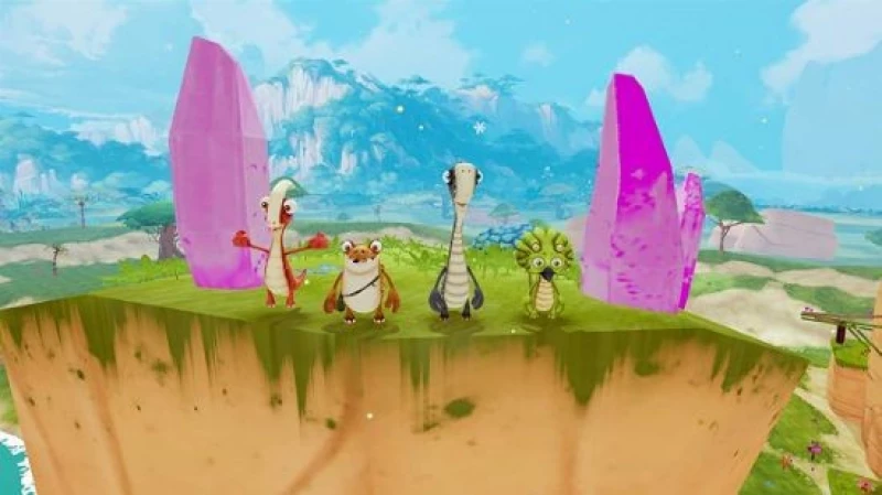 Gigantosaurus: The Game / Nintendo Switch