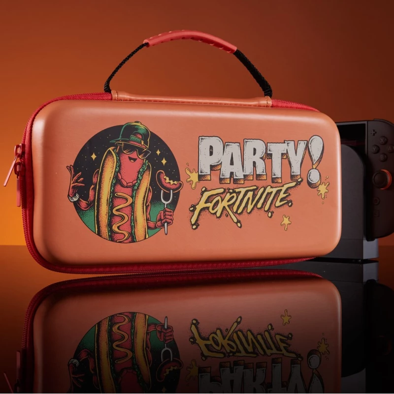 Fortnite - The Brat Party Switch 2 Case / Nintendo Switch 2