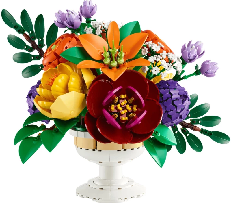 LEGO BOTANICALS 10345 Flower Arrangement
