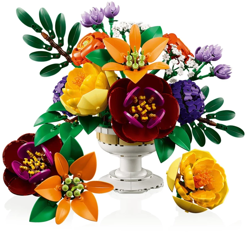LEGO BOTANICALS 10345 Flower Arrangement