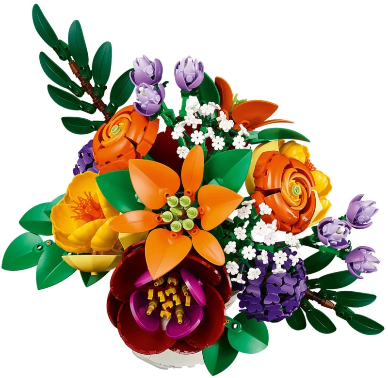 LEGO BOTANICALS 10345 Flower Arrangement