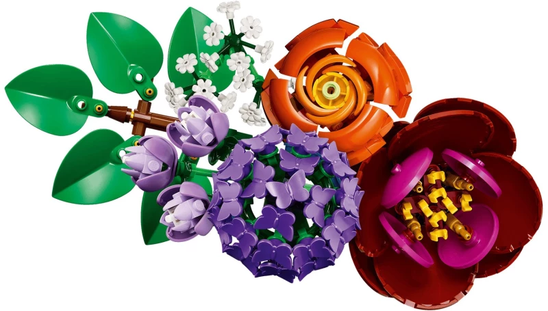 LEGO BOTANICALS 10345 Flower Arrangement