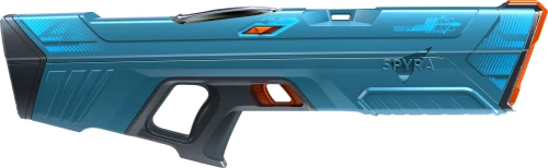 SpyraFour - Blue / Gadgets