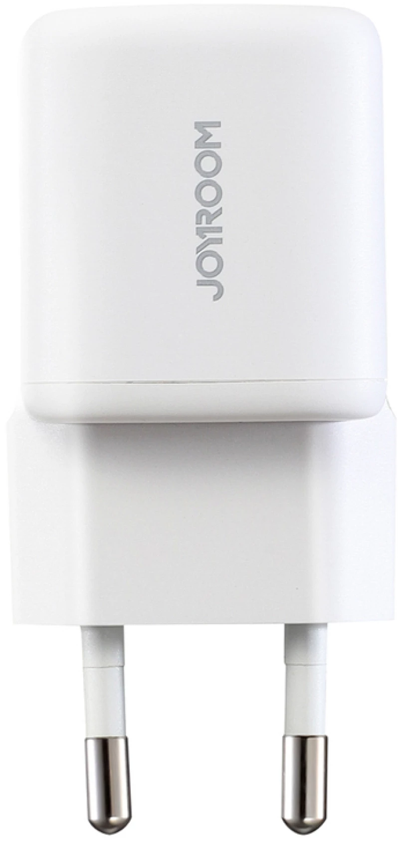 Joyroom JR-TG7 33W USB-A + USB-C Wall Charger with 60W USB-C to USB-C 1m Cable - White
