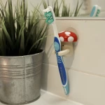 Mushroom Toothbrush Holder / Gadgets