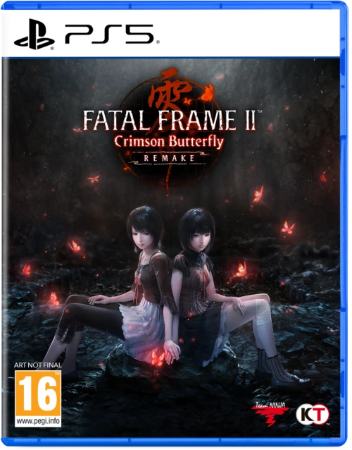 Fatal Frame II: Crimson Butterfly REMAKE / PlayStation 5