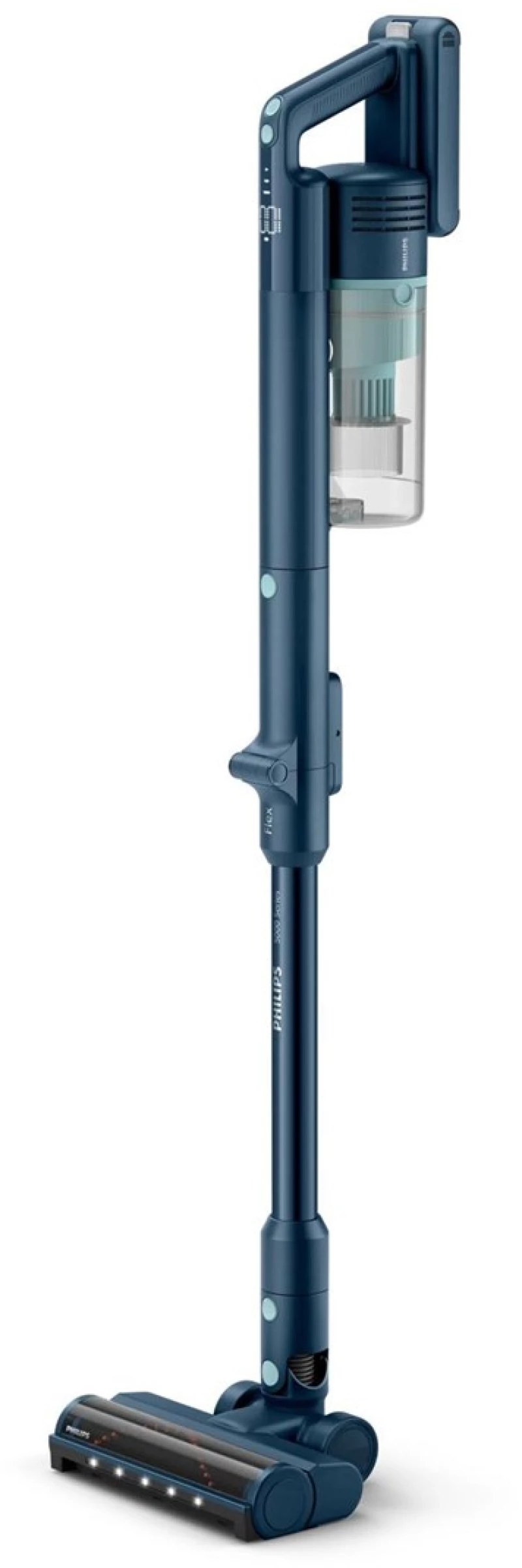 Philips XC5242/10 stick vacuum/electric broom Battery Dry Bagless 0.27 L Sage