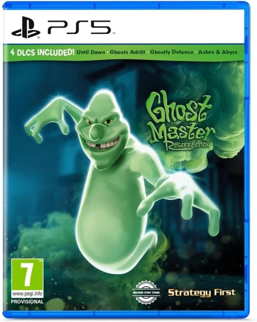 Ghost Master: Resurrection / PlayStation 5