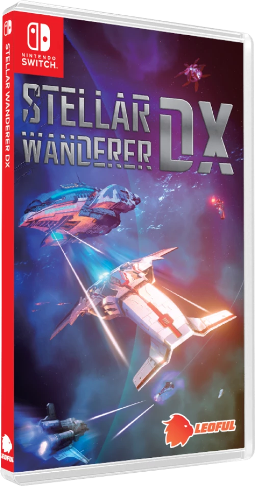 Stellar Wanderer DX / Nintendo Switch