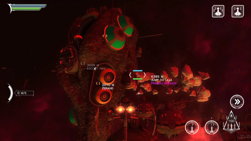 Stellar Wanderer DX / Nintendo Switch