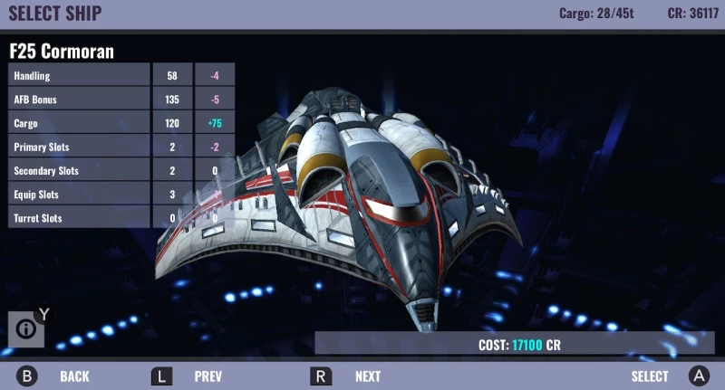 Stellar Wanderer DX / Nintendo Switch