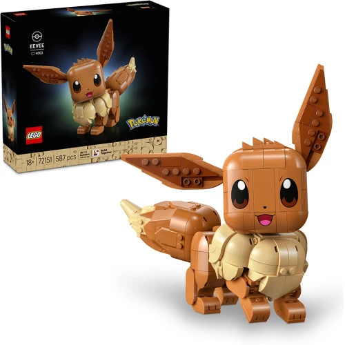 LEGO POKÉMON 72151 Eevee