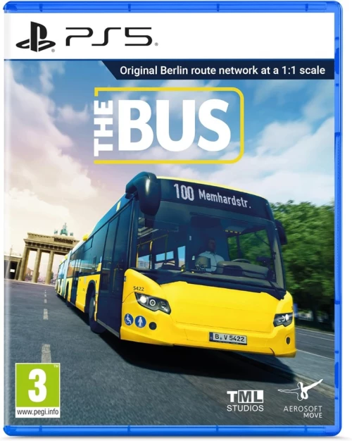 The Bus / PlayStation 5