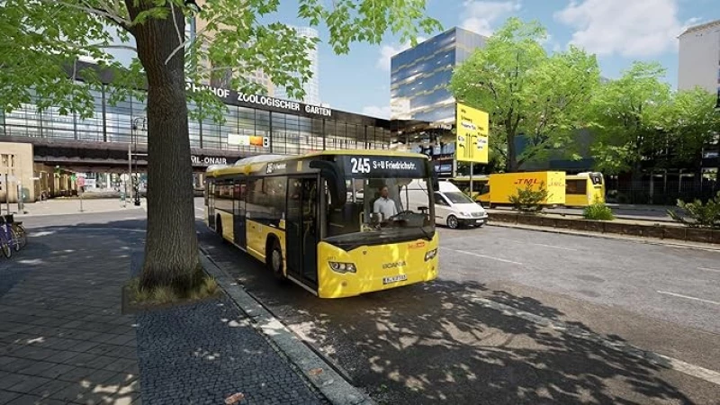 The Bus / PlayStation 5