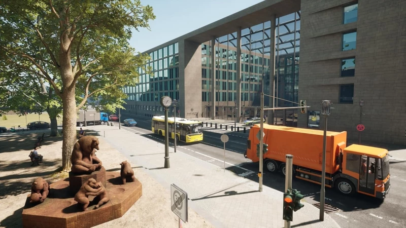 The Bus / PlayStation 5