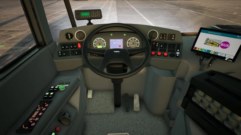 The Bus / PlayStation 5