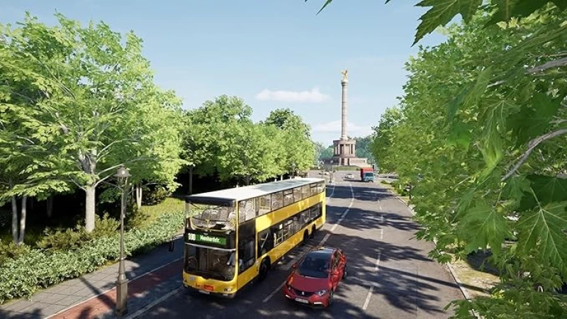 The Bus / PlayStation 5
