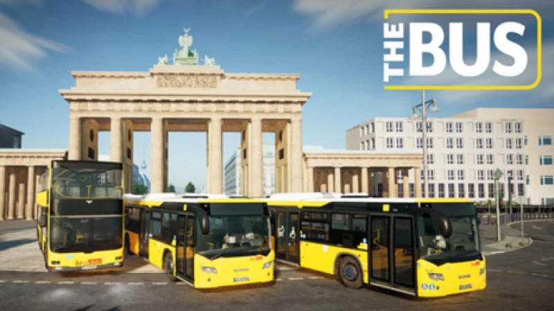 The Bus / PlayStation 5