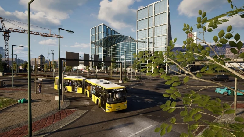 The Bus / PlayStation 5