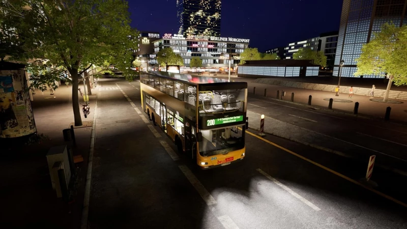 The Bus / PlayStation 5