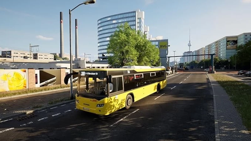 The Bus / PlayStation 5
