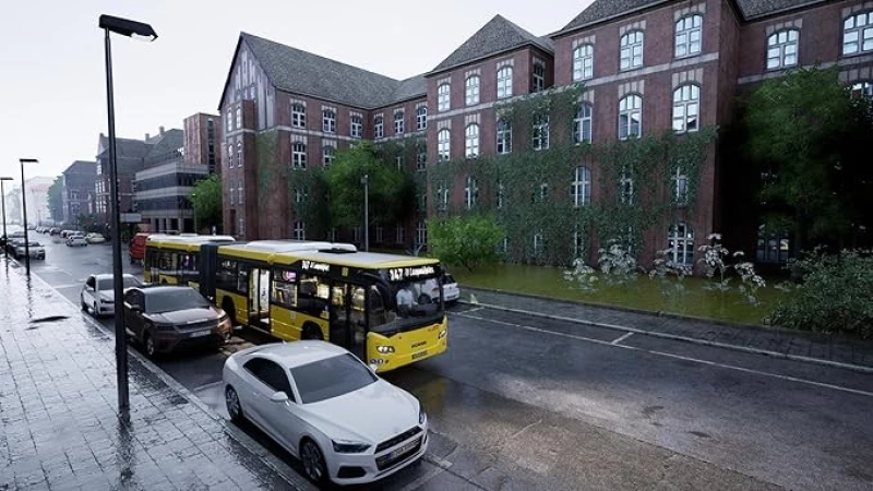 The Bus / PlayStation 5
