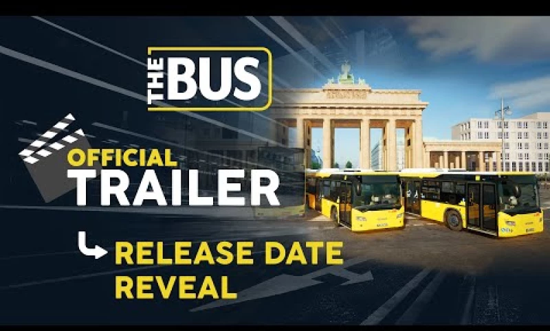 The Bus / PlayStation 5