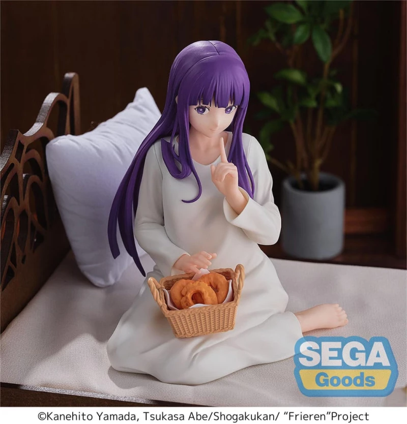 FRIEREN - Fern - Figurine Yumemirize 12cm