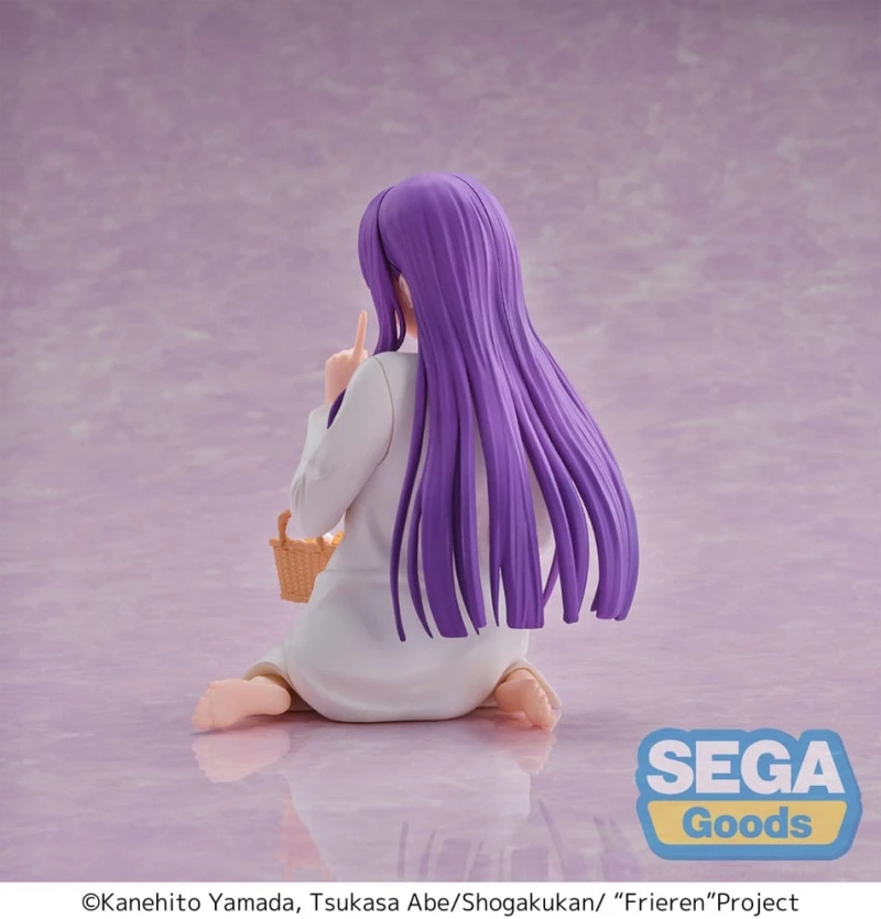 FRIEREN - Fern - Figurine Yumemirize 12cm