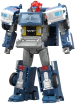 TRANSFORMERS X STRANGER THINGS - Freakwency And 8-Track - 15cm