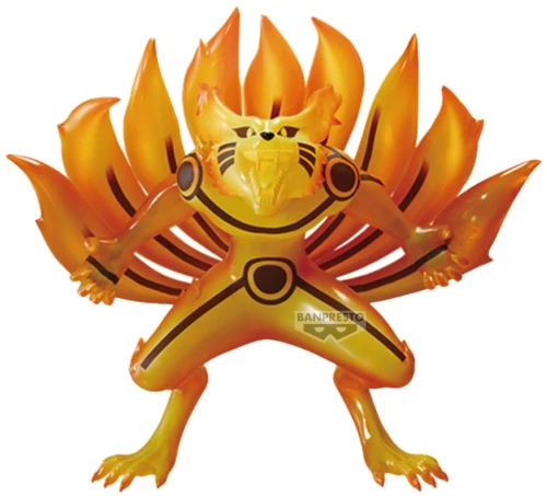NARUTO SHIPPUDEN - Kurama - Figure 14cm