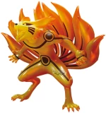 NARUTO SHIPPUDEN - Kurama - Figure 14cm
