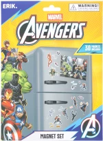 AVERGERS DOOMSDAY - Magnets Set