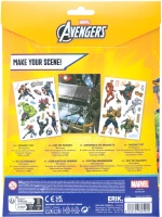 AVERGERS DOOMSDAY - Magnets Set