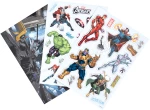 AVERGERS DOOMSDAY - Magnets Set