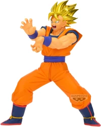 DRAGON BALL Z - Son Goku - Figure Blood of Saiyans 19cm