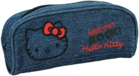 HELLO KITTY - Pencil Case Oval