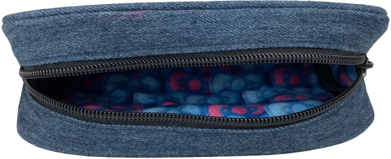 HELLO KITTY - Pencil Case Oval
