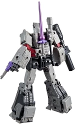 The Transformers: The Movie Studio Series Leader Class Action Figure MTMTE Collection: Megatron 22 cm