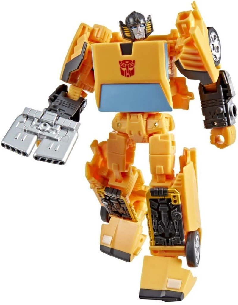The Transformers: The Movie Studio Series Deluxe Class Action Figure Sunstreaker 11 cm