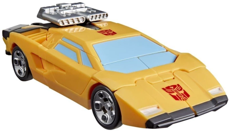 The Transformers: The Movie Studio Series Deluxe Class Action Figure Sunstreaker 11 cm