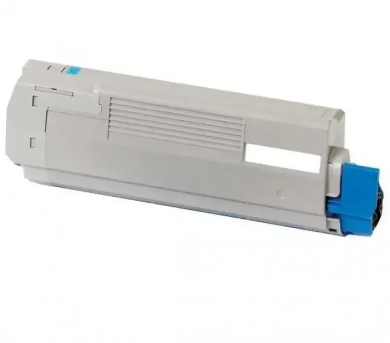 Συμβατό toner Oki C612n 46507507 Cyan  (Ποιότητα Α)