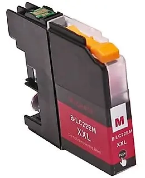 Συμβατό μελάνι BROTHER LC22E MAGENTA