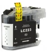 Συμβατό μελάνι BROTHER LC223 BLACK