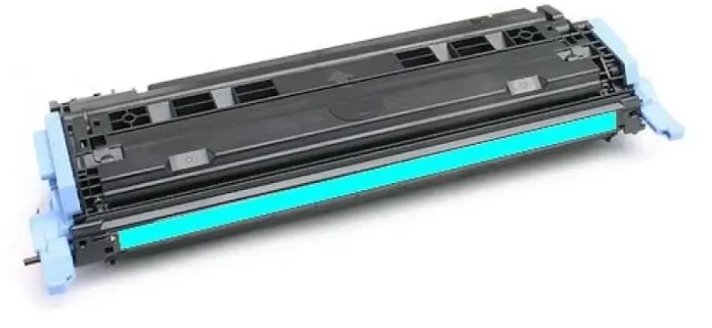 Συμβατό toner HP Q6001A Cyan Canon LBP-5000/5100 Cyan