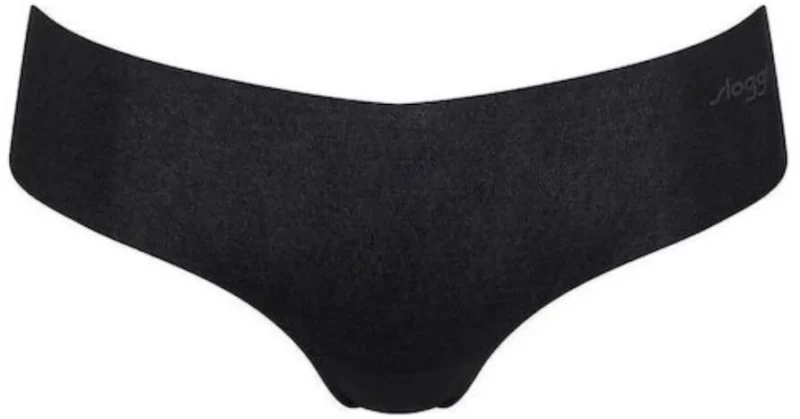 Sloggi Zero Modal 2.0 H Hipster 2Pack 10214715-0004 - ΜΑΥΡΟ