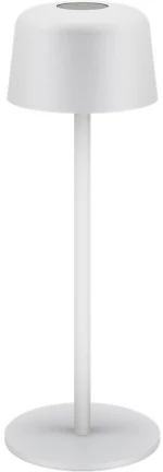 GOOBAY επιτραπέζιο φωτιστικό 77676  3000K  dimmable  επαναφορτιζόμενο  λευκό