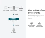 TP-LINK desktop switch TL-SG1005P-PD  5x Gigabit θύρες  PoE+  UN/1.0