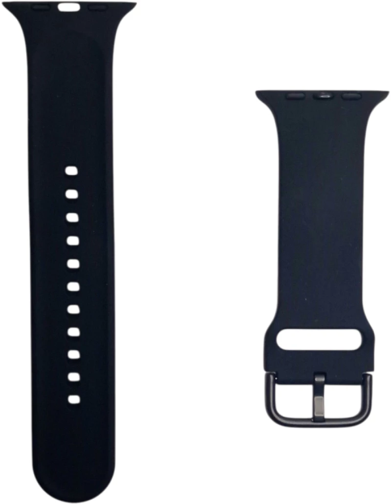 Naxius Strap Apple Watch 42_44_45 22mm NXSSX-5122 Black Naxius