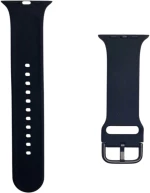 Naxius Strap Apple Watch 42_44_45 22mm NXSSX-5122 Black Naxius